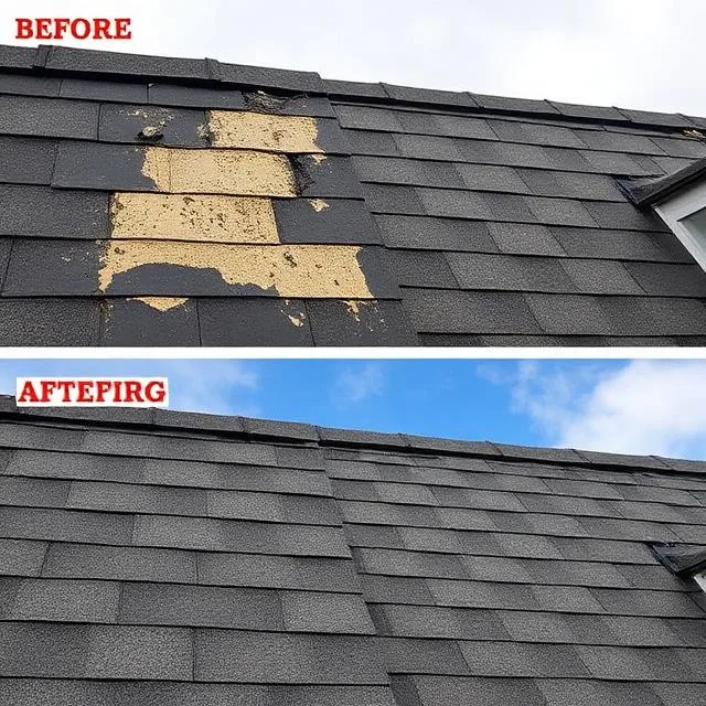 Roof Repair Near Me in Flatwoods, WV near me